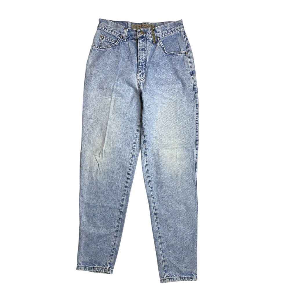 Levi’s 900 Series Women’s High-Waisted Tapered Jeans | Size 28